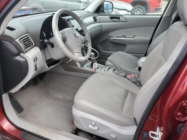 Photo 7 from auction – 2010 SUBARU FORESTER 2 with VIN JF2SH6DC5AH719287