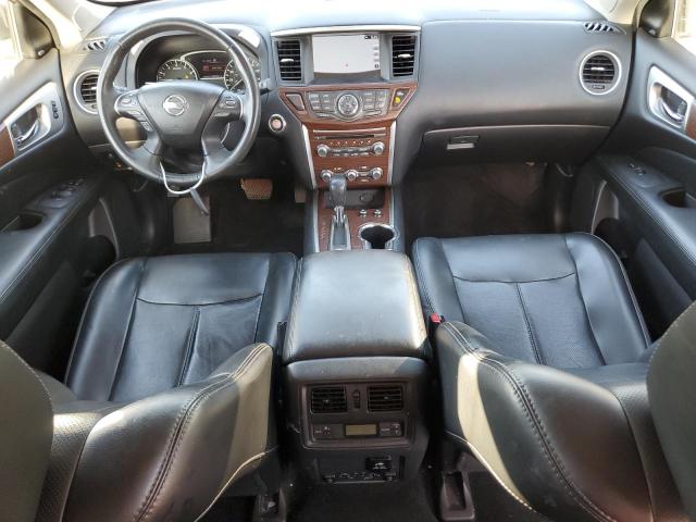 Photo 8 from auction – 2017 NISSAN PATHFINDER with VIN 5N1DR2MM6HC613116