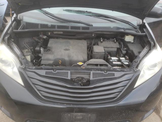 Photo 12 from auction – 2015 TOYOTA SIENNA with VIN 5TDZK3DC0FS598670