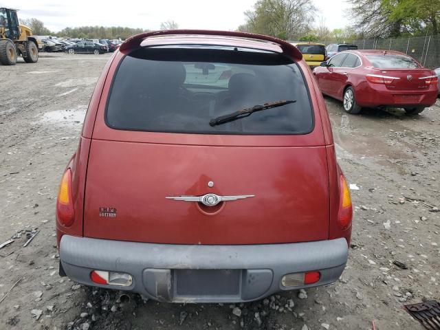 Photo 6 from auction – 2001 CHRYSLER PT CRUISER with VIN 3C8FY4BB31T622474