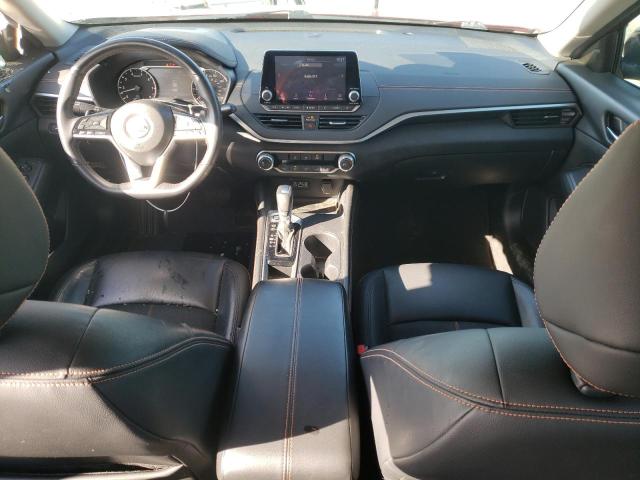 Photo 8 from auction – 2021 NISSAN ALTIMA with VIN 1N4BL4CV0MN374492