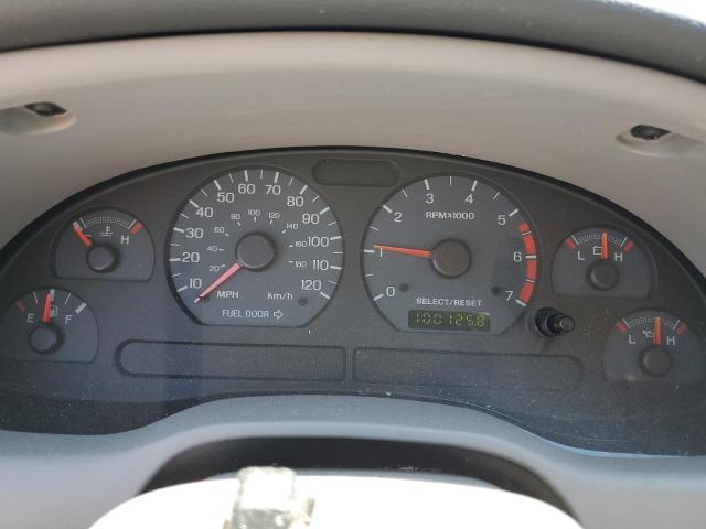 Photo 9 from auction – 2004 FORD MUSTANG with VIN 1FAFP40674F198201