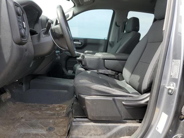 Photo 7 from auction – 2019 CHEVROLET SILVERADO with VIN 1GCRYBEF9KZ207400