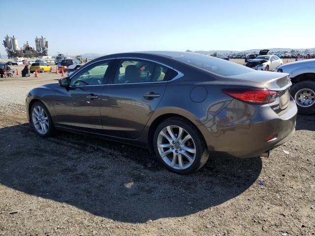 Photo 2 from auction – 2017 MAZDA 6 TOURING with VIN JM1GL1V59H1127545