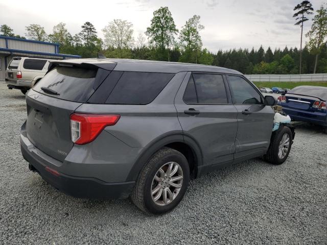 Photo 3 from auction – 2022 FORD EXPLORER P with VIN 1FM5K8AC9NGB17514