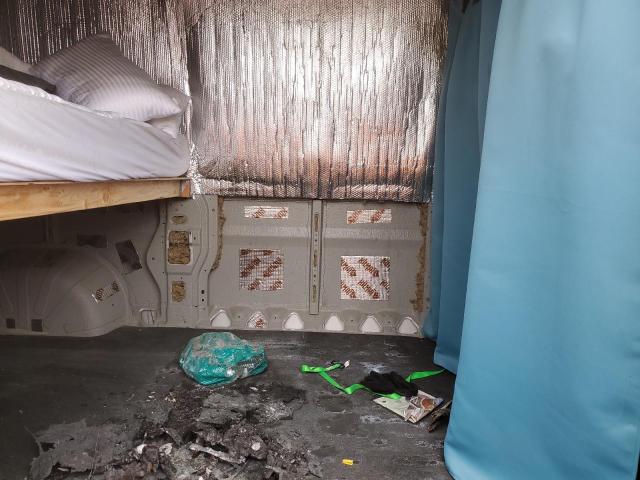 Photo 11 from auction – 2016 RAM PROMASTER with VIN 3C6TRVBGXGE135182