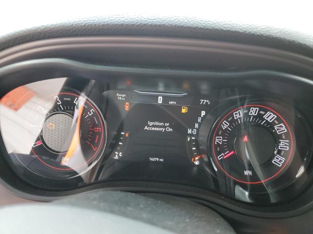 Photo 9 from auction – 2023 DODGE CHALLENGER with VIN 2C3CDZBT5PH574634