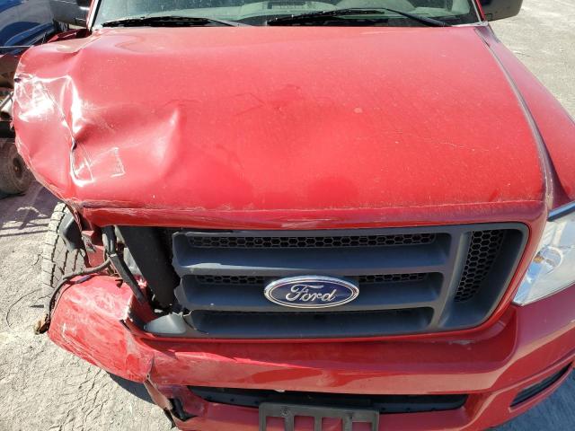 Photo 11 from auction – 2005 FORD F150 with VIN 1FTPX14515NB41675