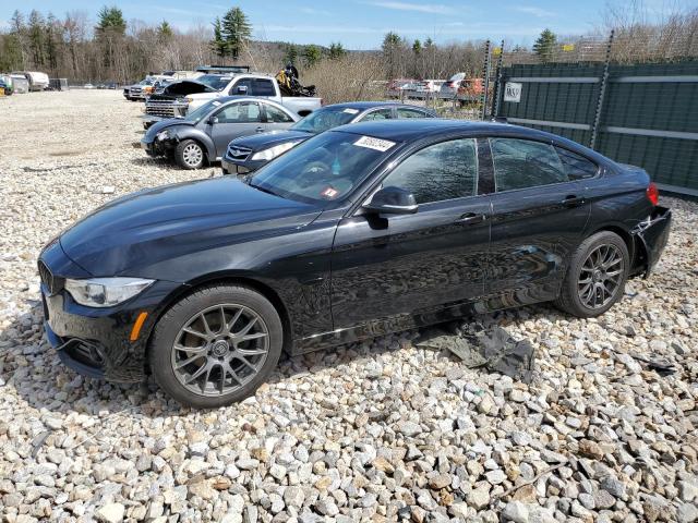 Photo 1 from auction – 2017 BMW 430XI GRAN with VIN WBA4F9C31HG812269