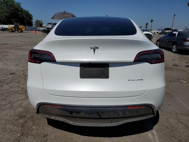 Photo 6 from auction – 2023 TESLA MODEL Y with VIN 7SAYGDEE8PF616800