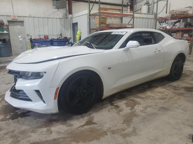 CHEVROLET CAMARO LT 2017 with VIN 1G1FB1RX0H0104213 - Photo from auction