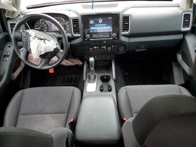 Photo 8 from auction – 2022 NISSAN FRONTIER S with VIN 1N6ED1CL9NN657196