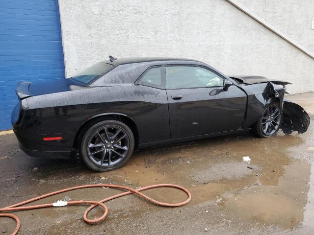 Photo 3 from auction – 2022 DODGE CHALLENGER with VIN 2C3CDZKGXNH243094