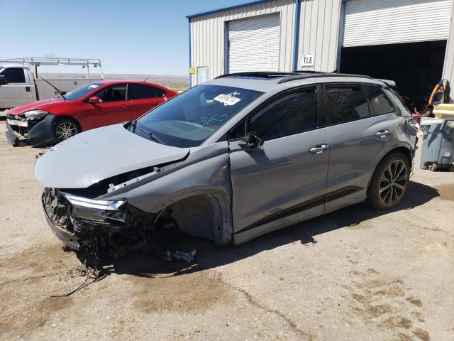 AUDI Q4 E-TRON 2022 with VIN WA1L2BFZXNP030432 - Photo from auction