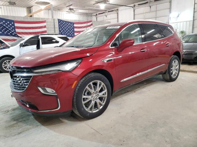 BUICK ENCLAVE PR 2023 with VIN 5GAEVBKW8PJ248362 - Photo from auction