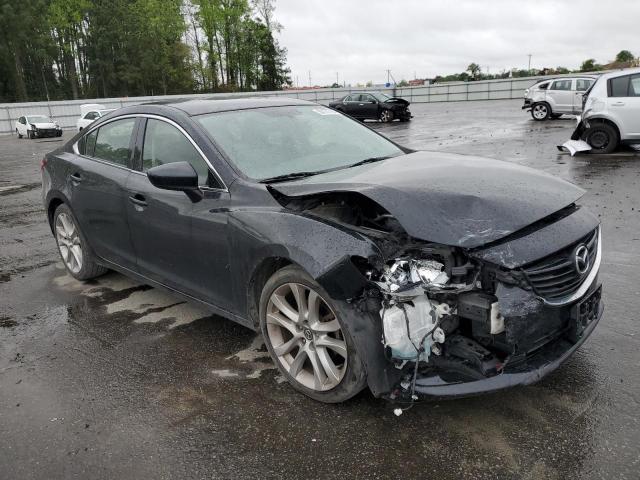 Photo 4 from auction – 2014 MAZDA 6 TOURING with VIN JM1GJ1V62E1144648