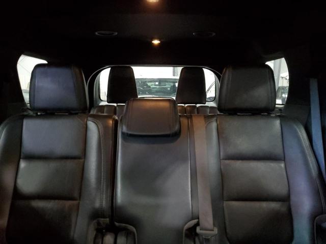 Photo 10 from auction – 2013 FORD EXPLORER X with VIN 1FM5K8D88DGA01937