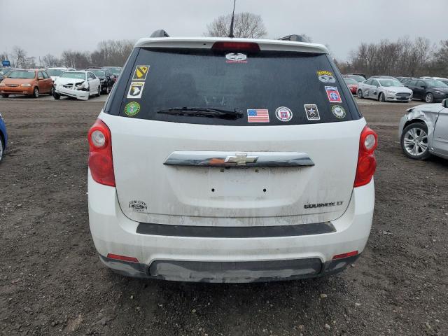 Photo 6 from auction – 2011 CHEVROLET EQUINOX LT with VIN 2CNALPEC1B6386120