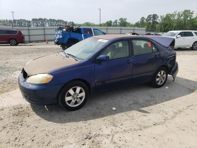 Photo 1 from auction – 2006 TOYOTA COROLLA CE with VIN 2T1BR32E16C616930