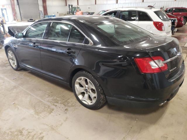 Photo 2 from auction – 2012 FORD TAURUS SEL with VIN 1FAHP2HW8CG138633