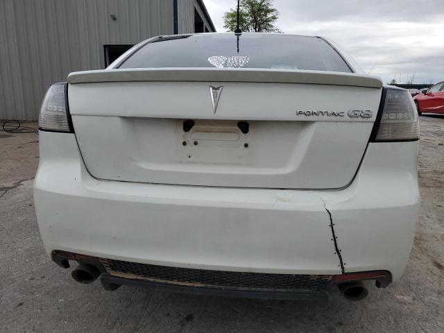 Photo 6 from auction – 2009 PONTIAC G8 with VIN 6G2ER57799L223460