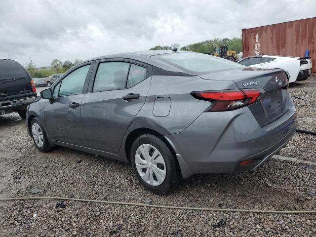 Photo 2 from auction – 2022 NISSAN VERSA S with VIN 3N1CN8DV9NL823042