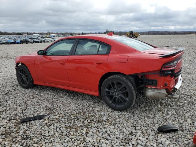Photo 2 from auction – 2023 DODGE CHARGER GT with VIN 2C3CDXMG6PH633162