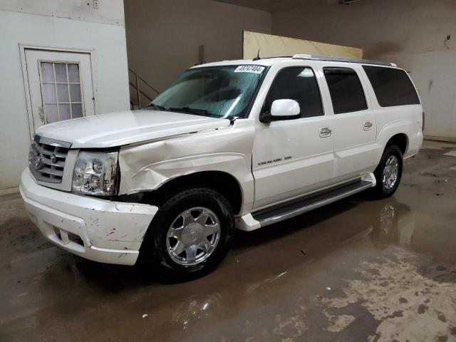 CADILLAC ESCALADE E 2004 with VIN 3GYFK66N64G110721 - Photo from auction