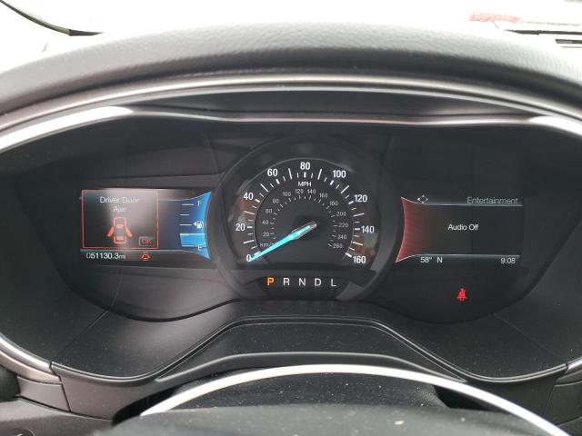 Photo 9 from auction – 2019 FORD FUSION with VIN 3FA6P0G78KR247915
