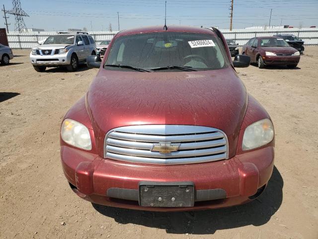 Photo 5 from auction – 2009 CHEVROLET HHR LS with VIN 3GNCA13B99S593853