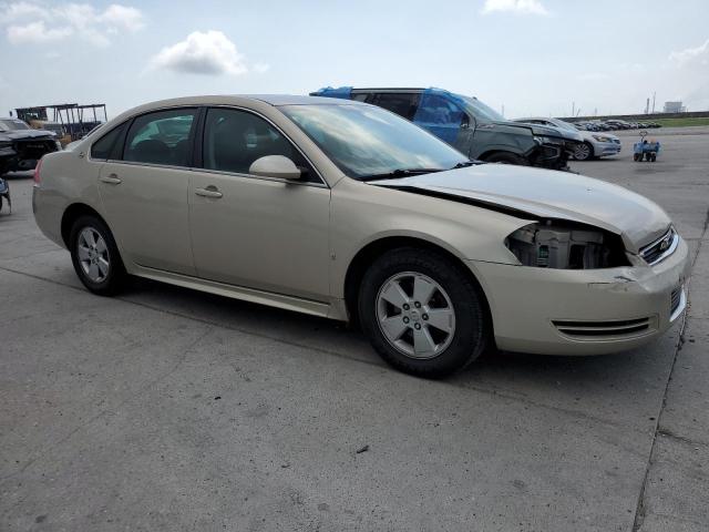 Photo 4 from auction – 2009 CHEVROLET IMPALA 1LT with VIN 2G1WT57K291140390