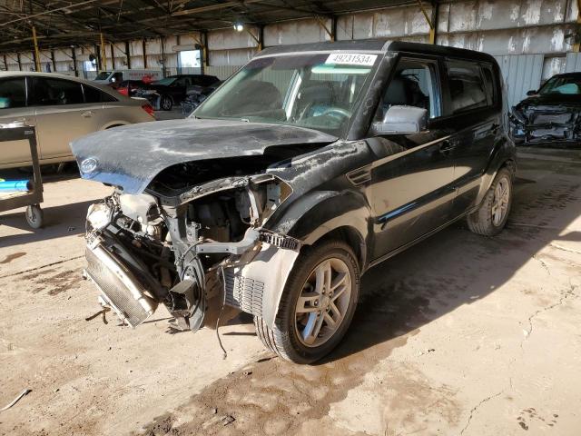 KIA SOUL + 2011 z numerem VIN KNDJT2A24B7195943 - Zdjęcie z aukcji