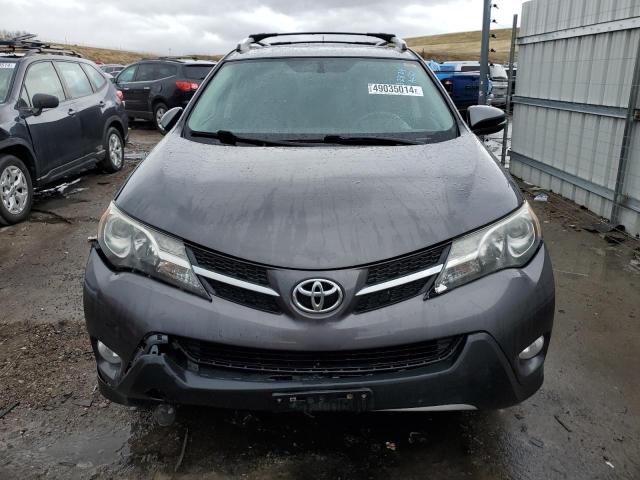 Photo 5 from auction – 2013 TOYOTA RAV4 XLE with VIN 2T3RFREVXDW099457
