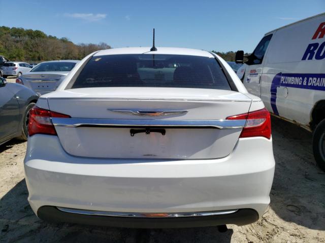 Photo 6 from auction – 2011 CHRYSLER 200 TOURIN with VIN 1C3BC1FBXBN548046