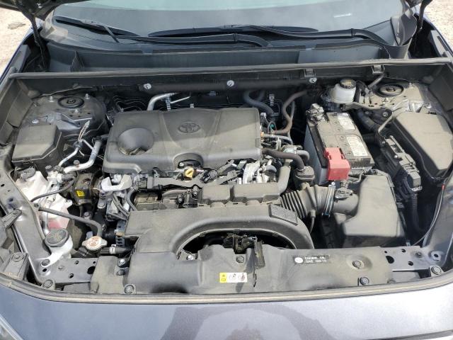 Photo 12 from auction – 2021 TOYOTA RAV4 XLE with VIN 2T3P1RFV2MC253164