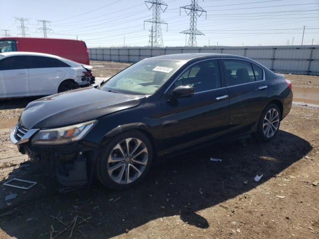HONDA ACCORD SPO 2015 with VIN 1HGCR2E59FA171577 - Photo from auction