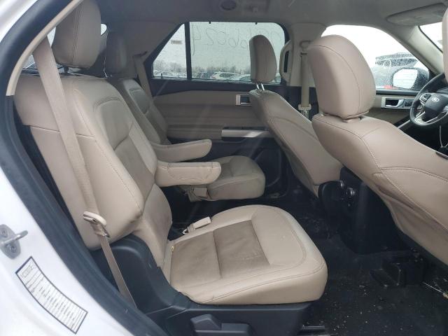 Фото 10 с аукциона – 2021 FORD EXPLORER L с VIN 1FMSK7FH7MGB06544