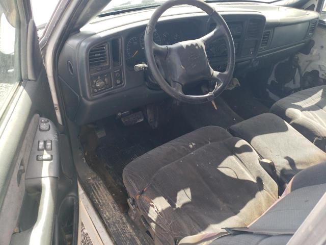 Photo 8 from auction – 1999 CHEVROLET SILVERADO with VIN 2GCEC19T5X1222550