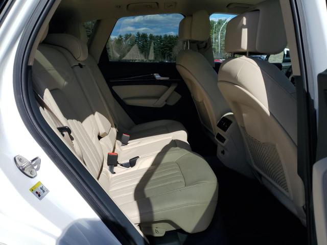 Photo 11 from auction – 2018 AUDI Q5 PREMIUM with VIN WA1BNAFY3J2242584