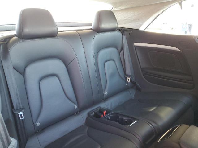 Photo 10 from auction – 2011 AUDI A5 PREMIUM with VIN WAUAFAFH1BN009217