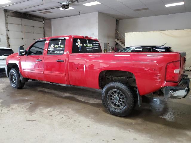 Photo 2 from auction – 2009 CHEVROLET 2500 HD with VIN 1GCHK53669F179052