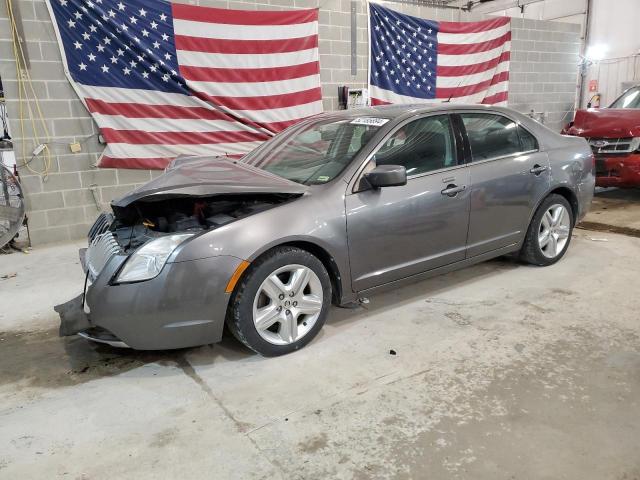 MERCURY MILAN 2010 with VIN 3MEHM0HA8AR641885 - Photo from auction