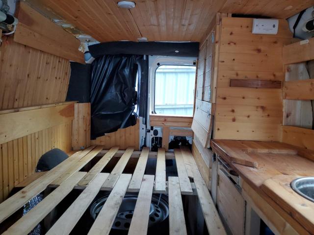 Photo 10 from auction – 2015 RAM PROMASTER with VIN ZFBERFBT8F6A83176