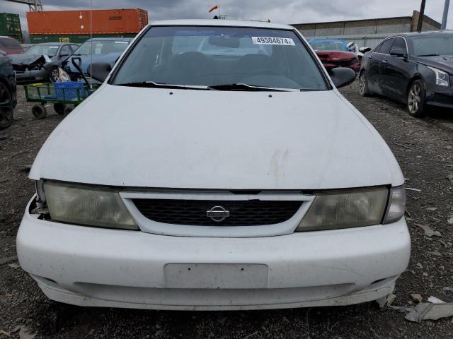 Photo 5 from auction – 1998 NISSAN SENTRA XE with VIN 3N1AB41D3WL041597