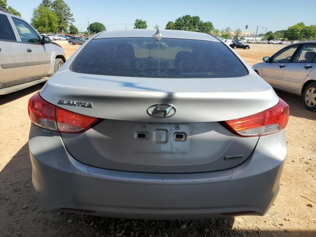 Photo 6 from auction – 2012 HYUNDAI ELANTRA GL with VIN KMHDH4AE2CU433680