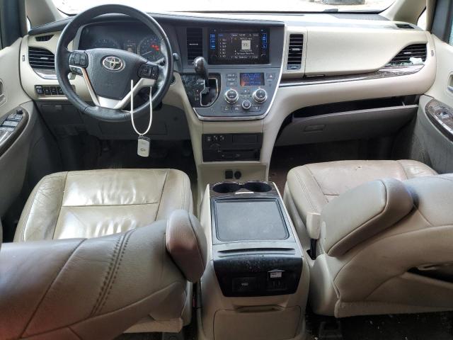 Photo 8 from auction – 2015 TOYOTA SIENNA XLE with VIN 5TDYK3DC5FS625535