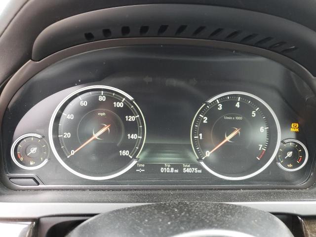 Photo 9 from auction – 2015 BMW 750 LI with VIN WBAYE8C50FD781398