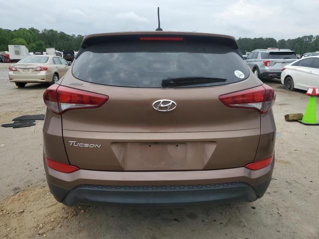 Photo 6 from auction – 2016 HYUNDAI TUCSON SE with VIN KM8J23A49GU033272