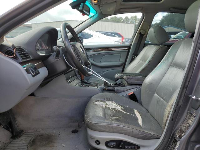 Photo 7 from auction – 2001 BMW 330 I with VIN WBAAV53411FJ68078
