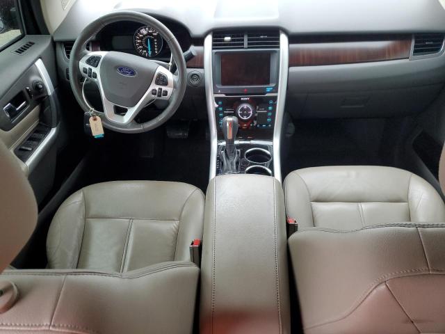 Photo 8 from auction – 2013 FORD EDGE LIMIT with VIN 2FMDK3KC8DBA31274